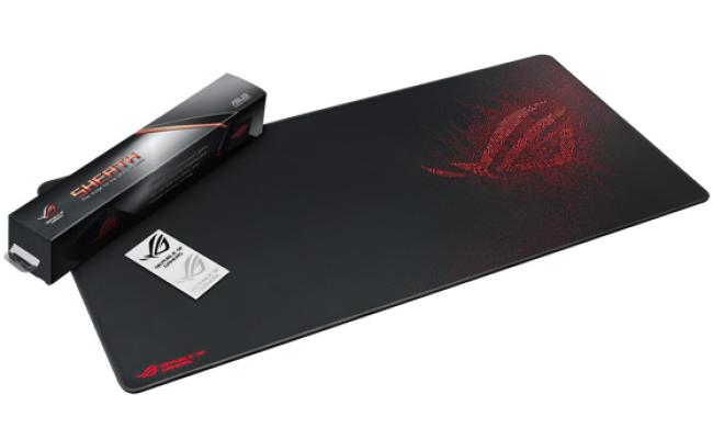 ASUS ROG Gaming Sheath Mouse Pad XL